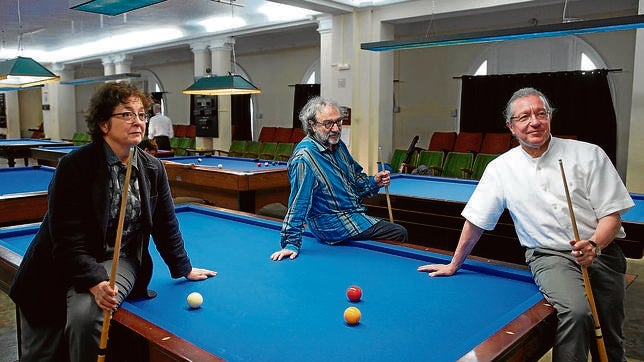 «Los cuentos de Hoffmann», la última gran pasión de Mortier