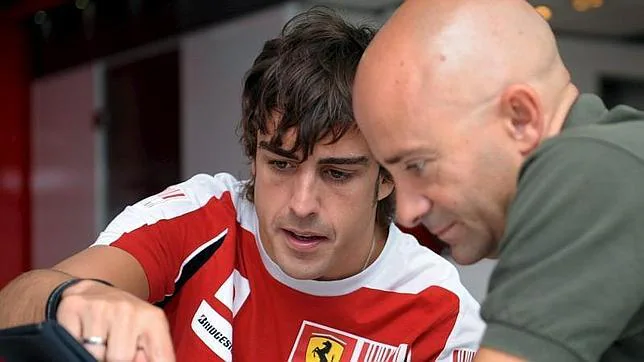 Antonio Lobato: «No quiero seguir trabajando en la Fórmula 1 como estos últimos once años»