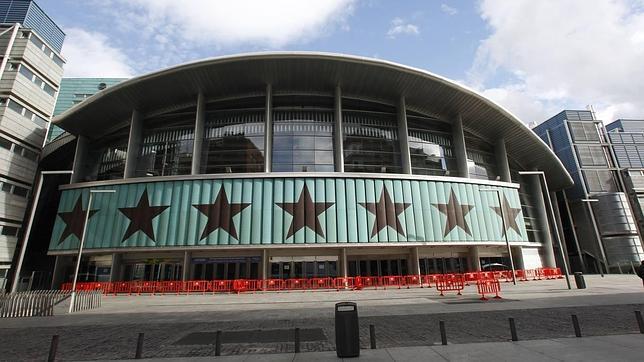 El Palacio de Deportes de Madrid acogerá la Final Four de 2015