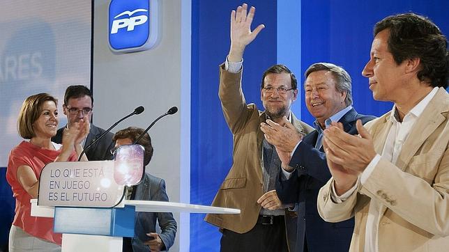 Rajoy, tras la encuesta de ABC: «Vamos a ganar las elecciones seguro»