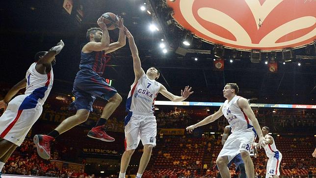 El Barça restituye su imagen en Milán