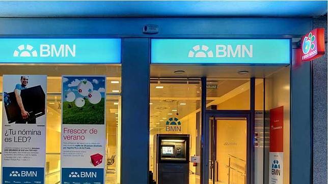 El grupo BMN acabo vendiendo el negocio de Caixa Penedés al Sabadell