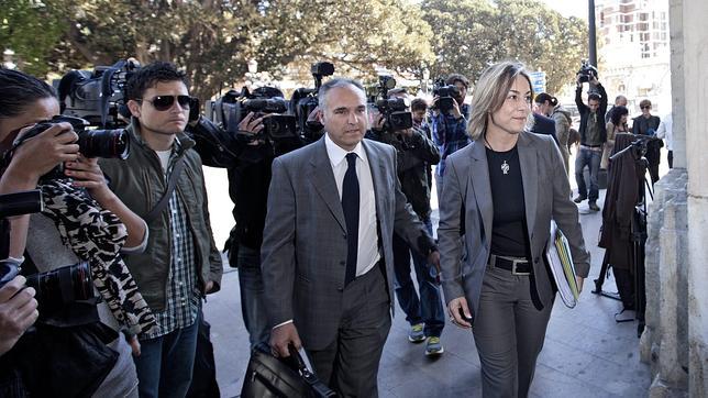 El Caso Brugal volverá a los juzgados de Alicante antes de Hogueras