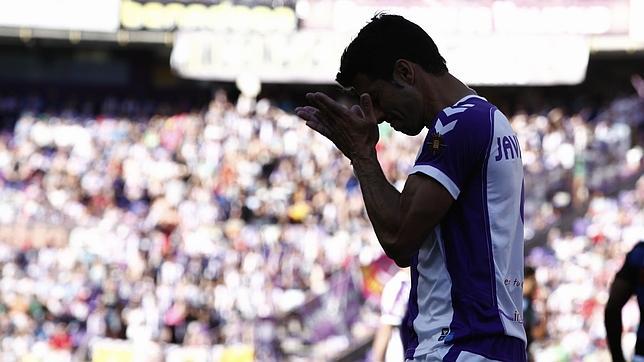 Valladolid y Osasuna firman su descenso a Segunda División