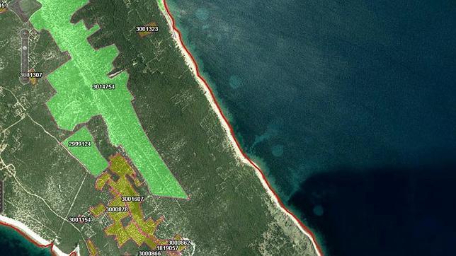 El enigma sin resolver de los círculos perfectos del mar Adriático