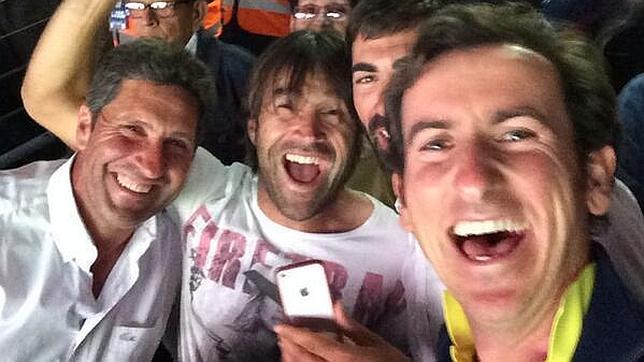 Los torneos en casa, un asunto de familia