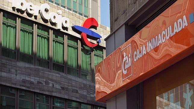 Ibercaja ha terminado abosorbiendo al grupo Caja 3