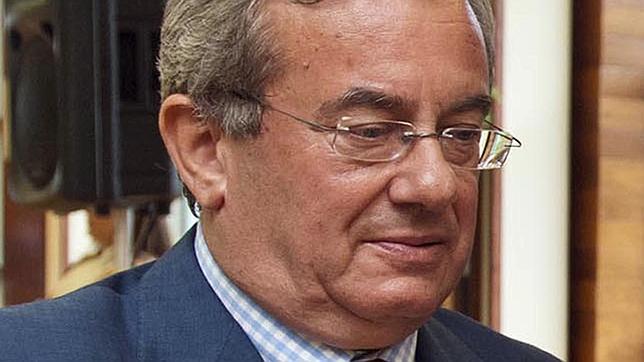 Fallece víctima de un infarto el empresario burgalés Jesús Echevarrieta