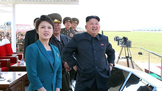 La «resurrección» de la amante fusilada de Kim Jong-Un