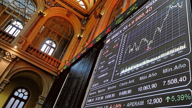 La mayoría de las empresas del Ibex se preparan para cambiar de auditora