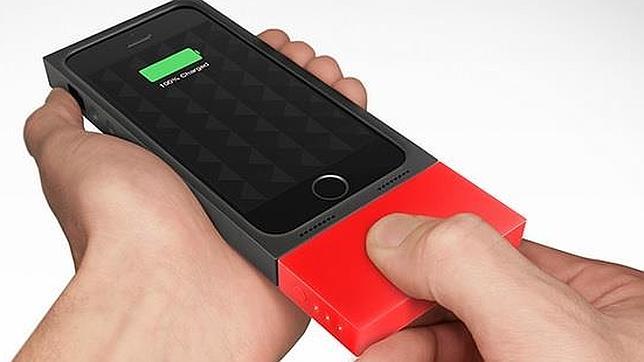 Vídeo: Augment, una batería modular para el iPhone