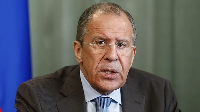 Lavrov pide ayuda a la OSCE para liberar a dos periodistas rusos detenidos en Ucrania