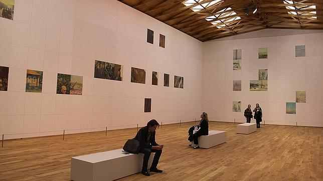 La ciudad de los prodigios de los Kabakov en el Grand Palais
