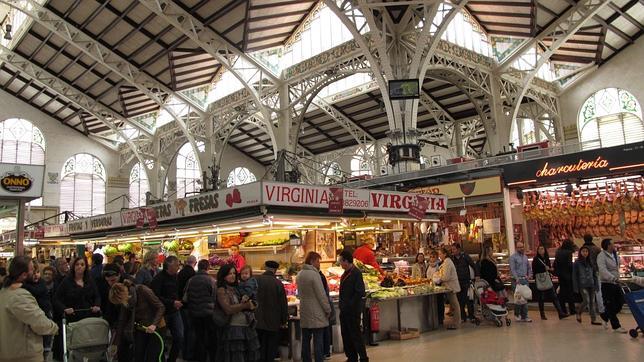 Mercado Central de Valencia