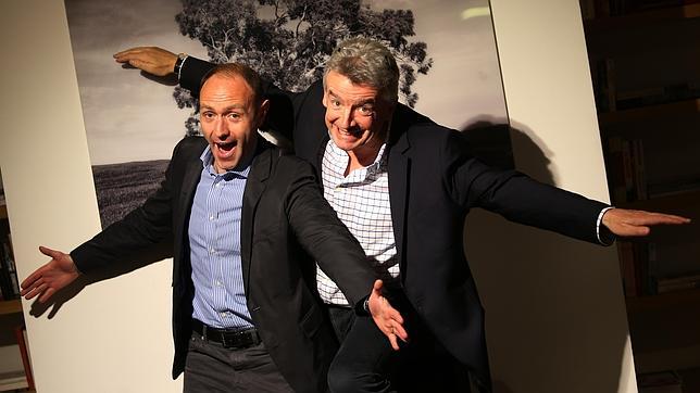 El beneficio de Ryanair cae por primera vez en cinco años