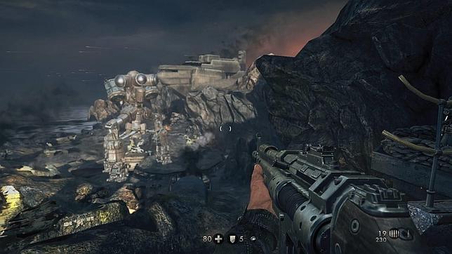 «Wolfenstein: The New Order»: matando nazis