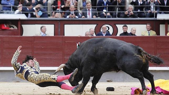 García-Padrós: «David Mora había perdido unos dos litros de sangre»