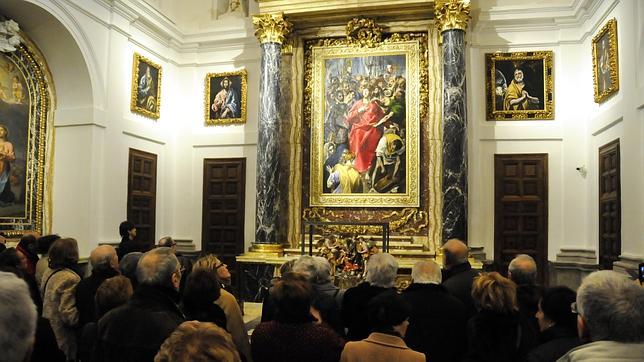 Tres generaciones de estudiosos analizan la figura del Greco 32 años después