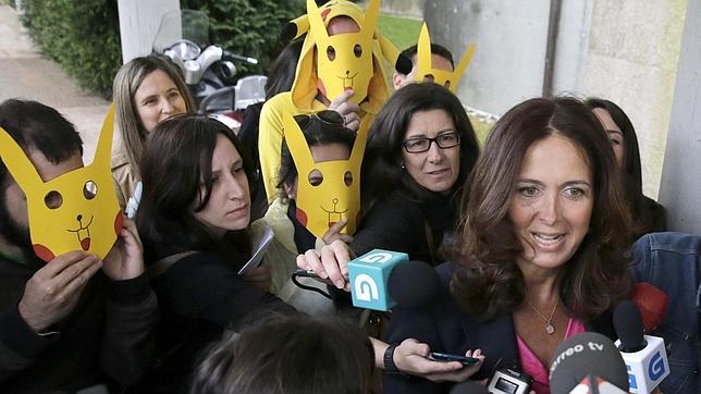 El PP descarta un «plan B» en Santiago y aboga por esperar a la sentencia