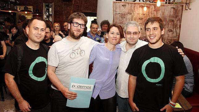 «Podemos» se presenta en Toledo