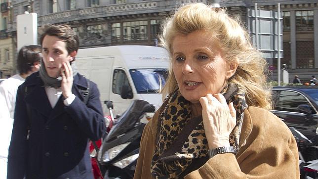 Isabel Tocino preside la comisión de nombramientos y retribuciones de Enagás