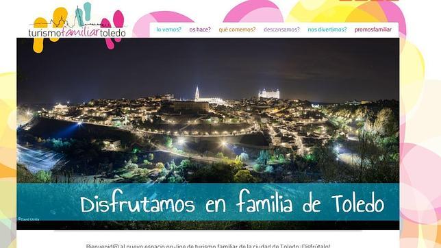 El Ayuntamiento abre una nueva web para atraer al turismo familiar
