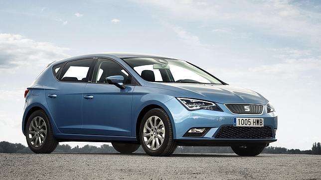 Nuevo Seat León Ecomotive, el más eficiente