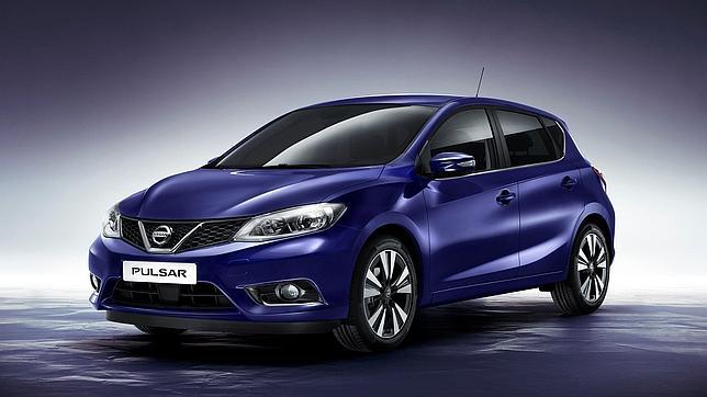 Nissan vuelve al segmento compacto con el Pulsar