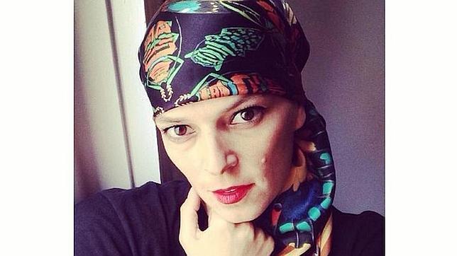 Bimba Bosé se recupera tras haber sido operada de cáncer de mama