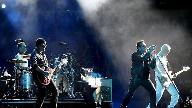 Subastan grabaciones en directo y una entrevista inédita de U2