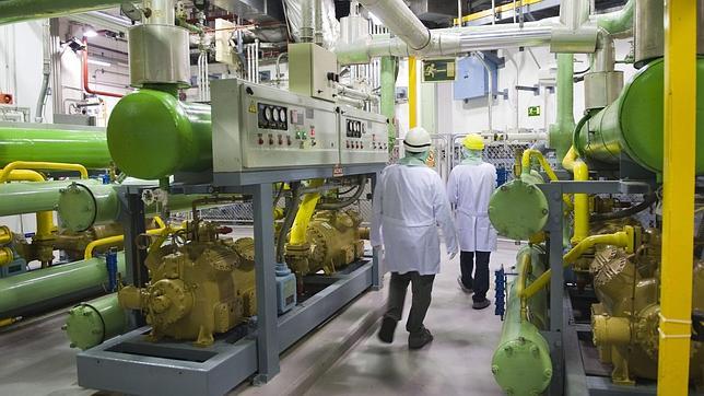 El alcalde popular de Vitoria se opone a la reapertura de Garoña