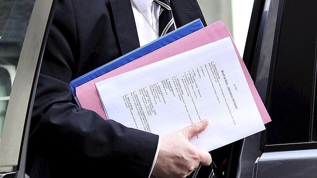 La mitad de los trabajadores despedidos se lleva información confidencial de su empresa