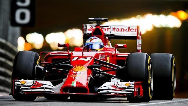 Alonso, mejor tiempo en los segundos libres