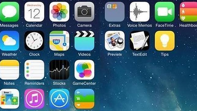 iOS 8: así podría ser el nuevo sistema operativo móvil de Apple