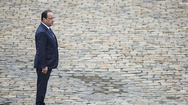 El dato adelantado del PMI de Francia le señala como «el enfermo de Europa»