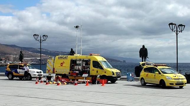 La empresa pública regional GSC gestionará dos años más el cobro del transporte sanitario