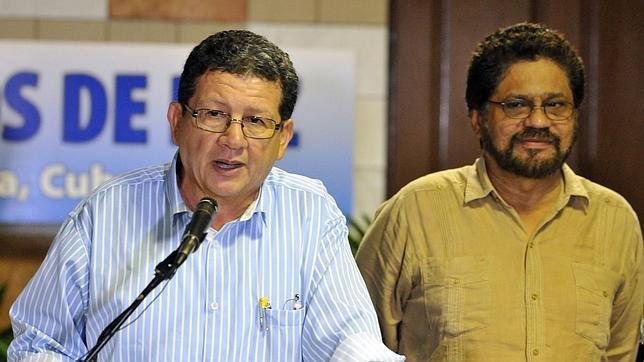 Las FARC decretan un alto el fuego durante las elecciones de Colombia