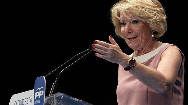 Aguirre: «Me sentí tratada como una terrorista por los agentes de Movilidad»