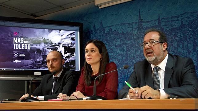 En la aplicación «Más Toledo se podrá consultar la agenda cultural de la ciudad