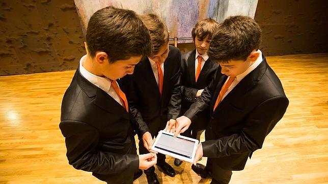 Estudiantes españoles a la conquista de Silicon Valley