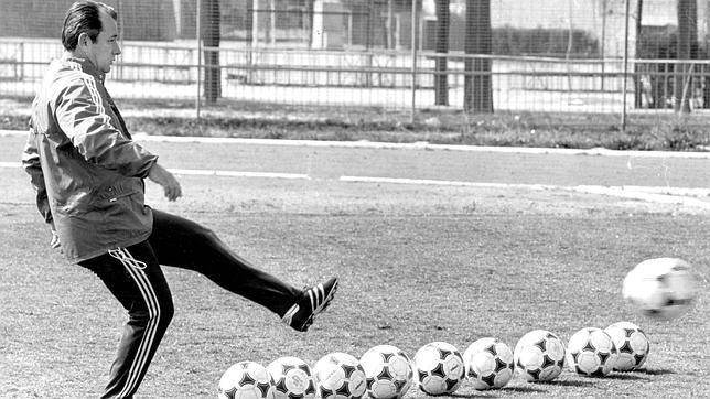 El espíritu de Boskov frente al de Luis  Aragonés