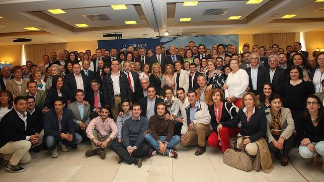 Cospedal: «Hemos colocado a Castilla-La Mancha para que crezca económicamente»