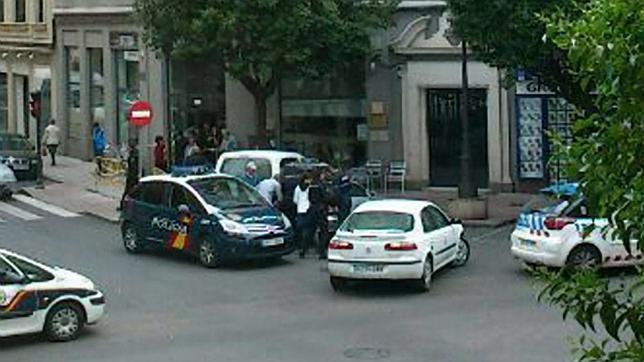 Las detenidas por la muerte de Carrasco están a la espera de mantener un careo