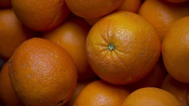 Imagen de naranjas