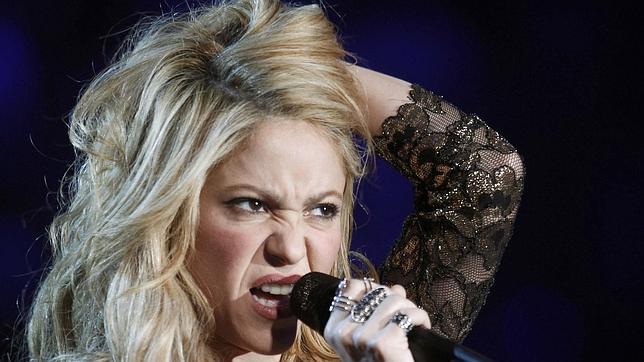 En España residen 604 mujeres llamadas Shakira y 76 hombres Canuto