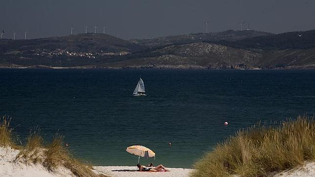 Playa de A Laxe