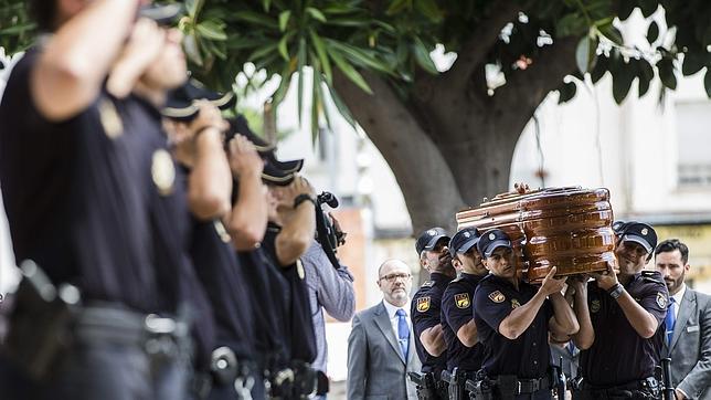 El mendigo asesino del policía nacional de Málaga acumulaba más de 20 detenciones