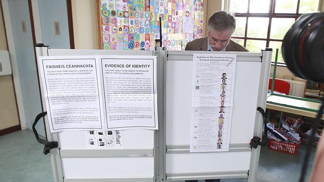 Irlanda vota entre la apatía del electorado