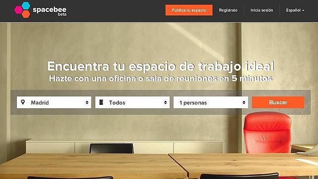 SpaceBee, el AirBNB de las oficinas