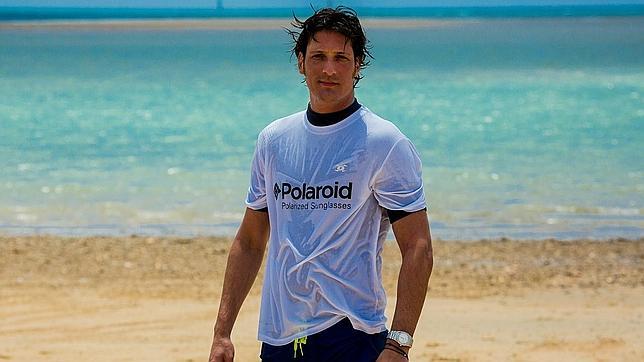 Luis Medina: «Llevo igual de bien ser hijo de Naty Abascal que del duque de Feria»